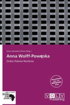 Anna Wolff-Pow ska