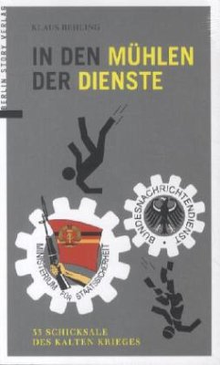 Cover In den Mühlen der Dienste
