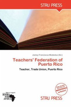 Teachers' Federation of Puerto Rico