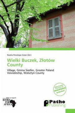 Wielki Buczek, Z otów County