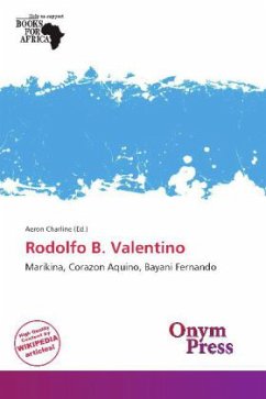 Rodolfo B. Valentino