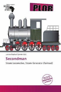 Cover Secondman