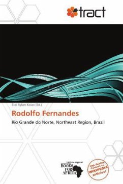 Cover Rodolfo Fernandes