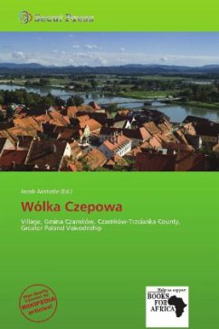 Wólka Czepowa