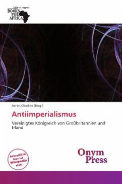 Cover Antiimperialismus
