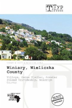 Winiary, Wieliczka County