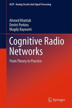 Cognitive Radio Networks - Khattab, Ahmed;Perkins, Dmitri;Bayoumi, Magdy