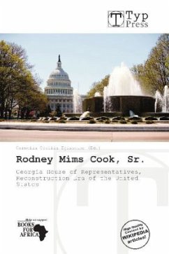 Rodney Mims Cook, Sr.