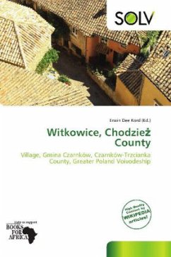 Witkowice, Chodzie County