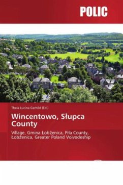 Wincentowo, S upca County