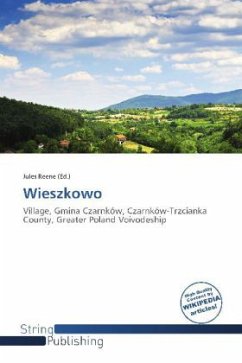Cover Wieszkowo