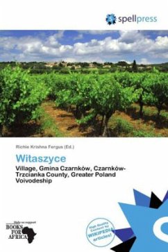 Cover Witaszyce