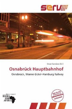 Osnabrück Hauptbahnhof