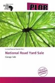 National Road Yard Sale