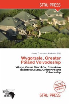 Cover Wygorzele, Greater Poland Voivodeship