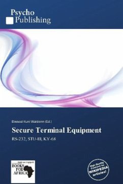 Secure Terminal Equipment