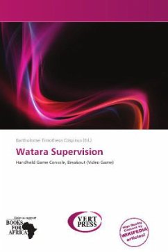 Cover Watara Supervision
