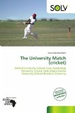 The University Match (cricket)