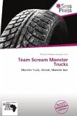 Team Scream Monster Trucks