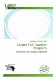 Secure File Transfer Program