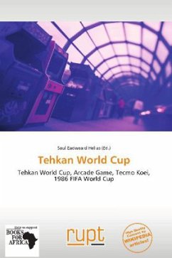 Cover Tehkan World Cup