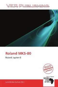 Roland MKS-80