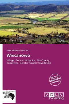 Cover Wiecanowo