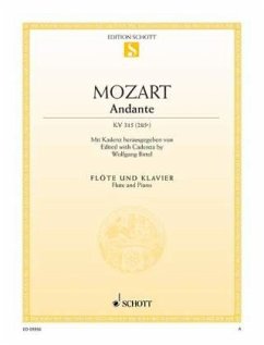 Andante Cover Andante