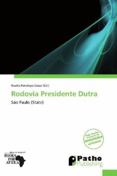 Rodovia Presidente Dutra