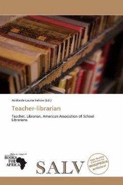 Teacher-librarian