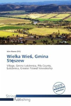 Wielka Wie , Gmina St szew