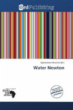 Cover Water Newton