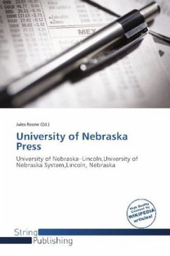 University of Nebraska Press