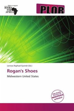 Cover Rogan's Shoes