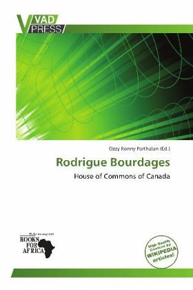 Rodrigue Bourdages Rodrigue Bourdages