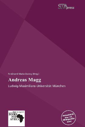 Andreas Magg