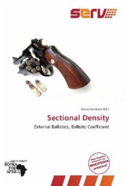 Sectional Density