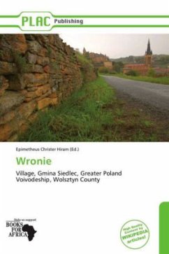 Cover Wronie