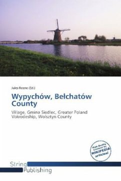 Wypychów, Be chatów County