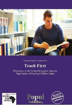 Cover Teach First