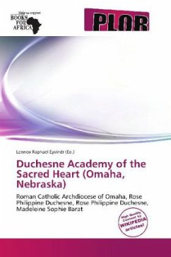 Duchesne Academy of the Sacred Heart (Omaha, Nebraska)