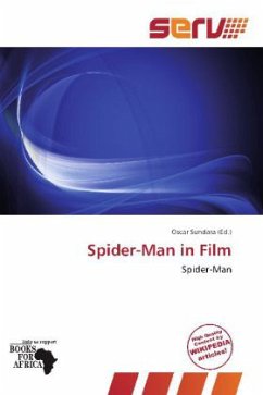 Cover Spider-Man in Film