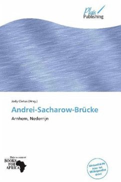 Andrei-Sacharow-Brücke