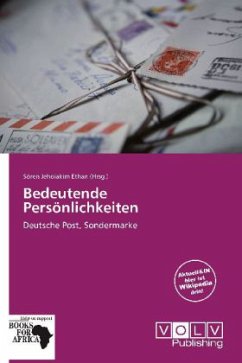 Cover Bedeutende Persönlichkeiten