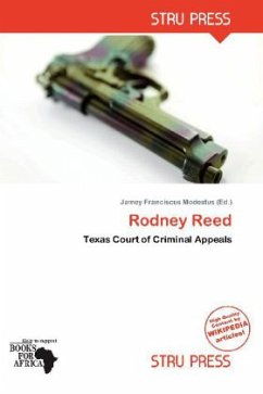Cover Rodney Reed