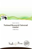 National Research Universal reactor