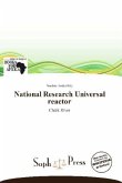 National Research Universal reactor National Research Universal reactor