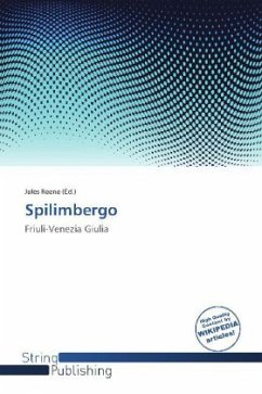 Cover Spilimbergo