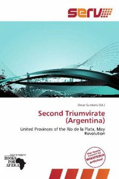 Second Triumvirate (Argentina)