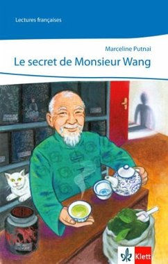 Le secret de Monsieur Wang - Putnaï, Marceline